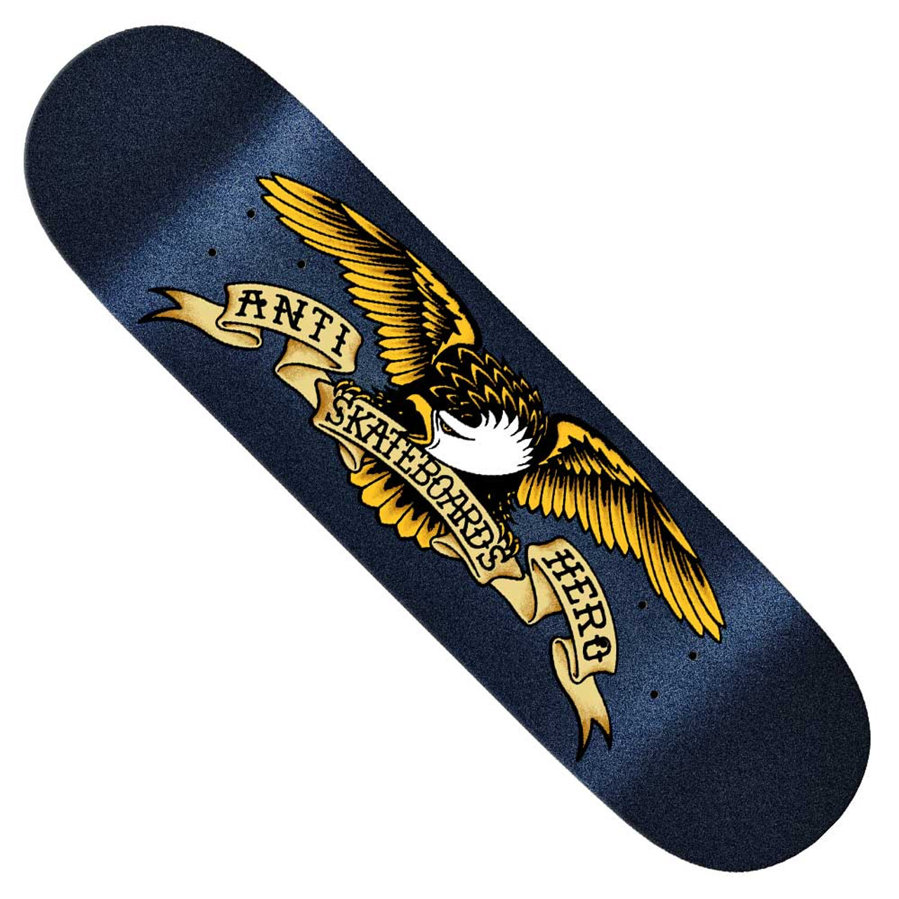 ANTIHERO 8.5インチ NJ SKATE SHOP × ANTI HERO 8.5 inch - CRUISERS